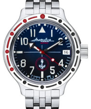 Vostok Amphibia 420957 Watch