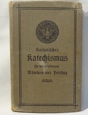 Katholischer Katechismus München-Freising aus 1916