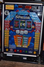 Löwen NSM Spieler Euro Geldspielgerät Geldspieler Spielautomat