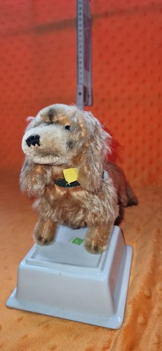 Steiff hund alt antik - hund,