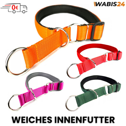 Hundehalsband zugstopphalsband - hundehalsband,