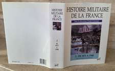 MILITÄRGESCHICHTE FRANKREICHS VON 1871 BIS 1940 PUF (T3)