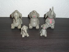 5 x LORIOT Elefant "WENDELIN"