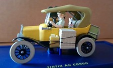 Tim & Struppi - Tim im Kongo