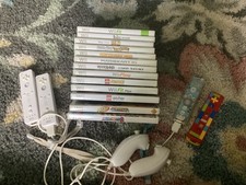 WII Set (Wii Controllers and