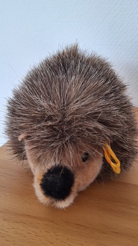 Steiff tier igel - steiff,