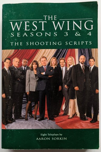 The west wing seasons - the, 4