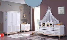 Baby Bett Kinderzimmer
