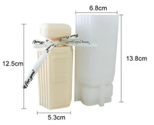 Silikonform Gießform