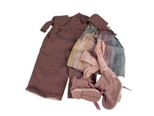 Puppenkleidung  Konvolut für