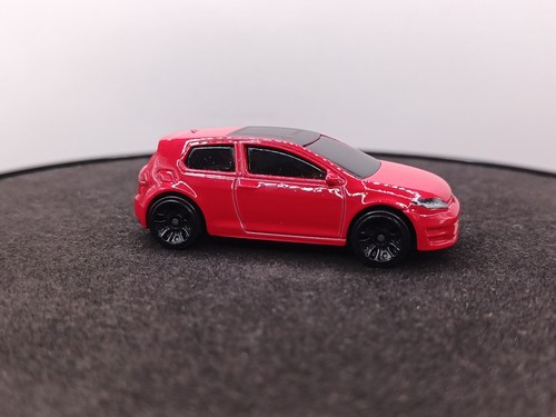 Hot wheels golf - hot, volkswagen