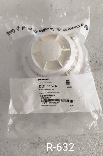 Siemens rauchmelder dot 1152a - siemens,