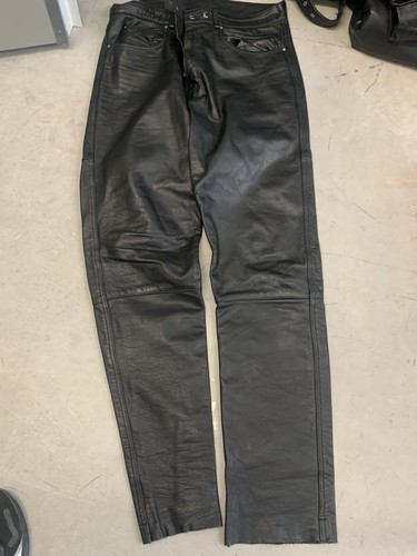 Polo motorrad lederhose - motorrad, gr54