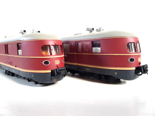Liliput schnelltriebwagen - liliput,