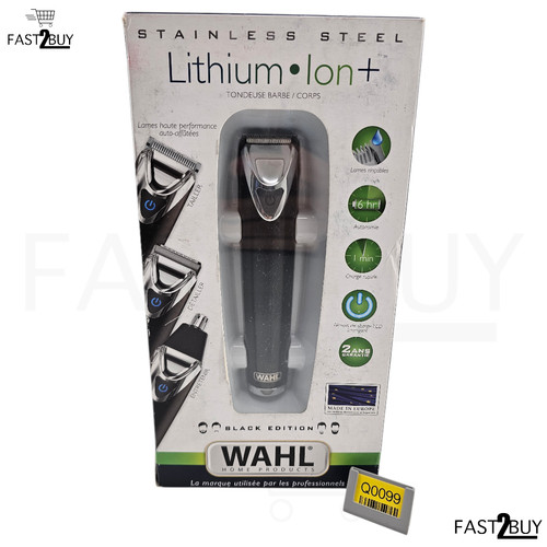 Wahl lithium ion - lithium, &