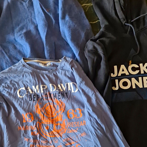 Camp david hilfeger - camp,