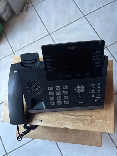 Yealink sip t46g voip - yealink,