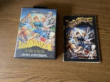 Landstalker sega mega drive - (sega,