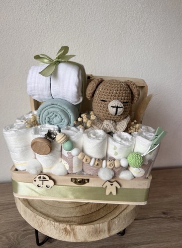 Baby geschenkset - baby,