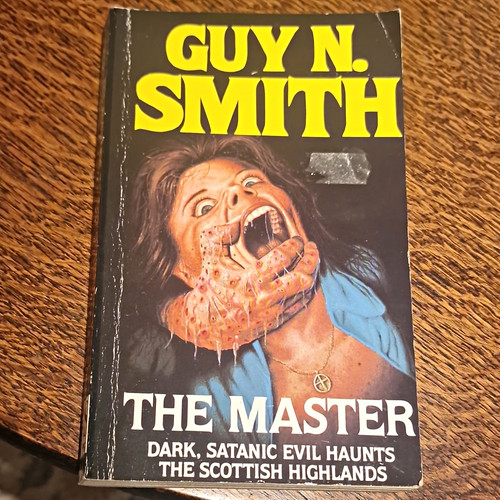 Guy smith the master - guy, n.