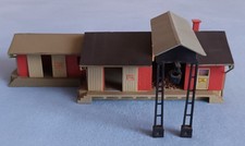 Mamos, Vero Bekohlungsanlage mit Laderampe, für TT, gebraucht