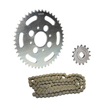 Kettensatz Kettenrad 46Z