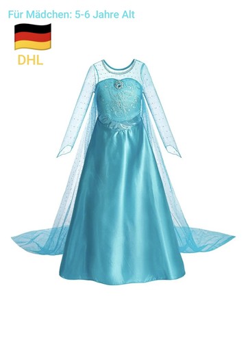 Prinzessin kleid kostüm - prinzessin,