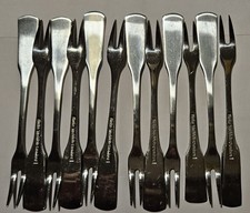 12 Gabeln Englisch Spaten