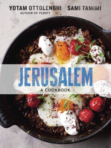 Jerusalem cookbook by yotam - jerusalem:,
