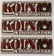 Köln die macht rhein - am, rhein“