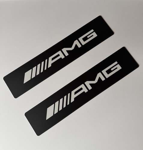 Mercedes amg kennzeichen 2er - mercedes,