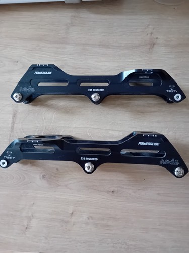 Powerslide nexus rocker - nexus, frame