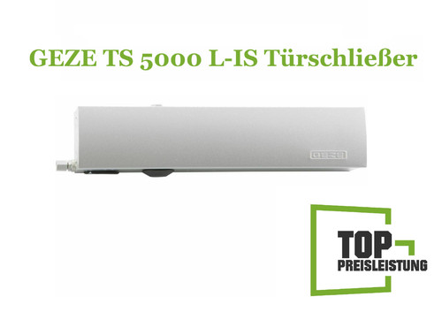Geze 5000 is - geze, l-is