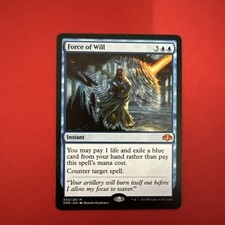 MTG Force of Will Dominaria