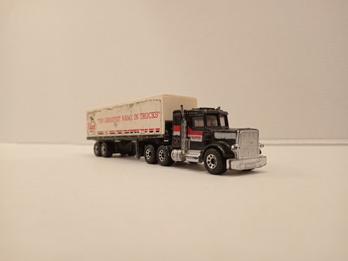 Matchbox 1981 peterbilt - matchbox,
