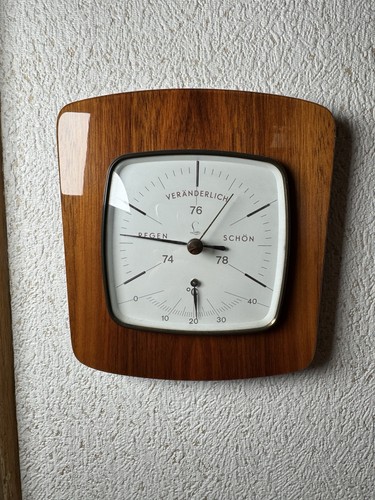 Lufft barometer mit - lufft,