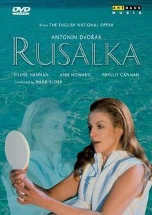 Antonin dvorak rusalka - antonin,