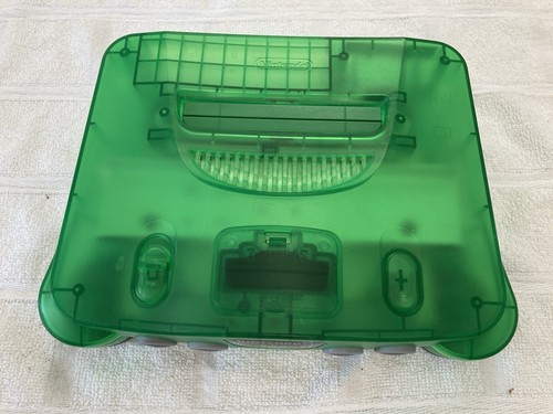 Nintendo jungle green - nintendo,