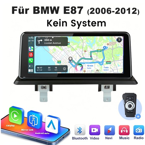 Carplay autoradio - 10.25",