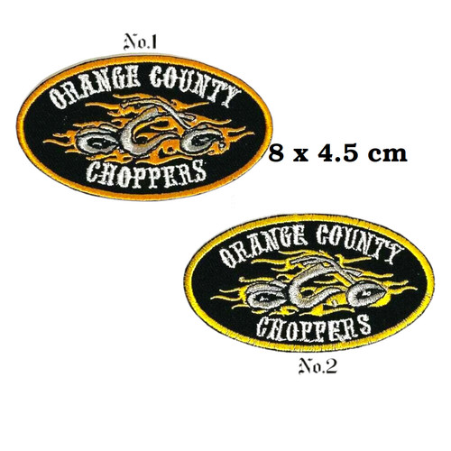 Orange county choppers - county,