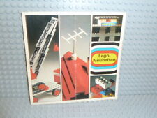 LEGO® Katalog Broschüre Bauanleitung Katalog 3354-Ty c69de2 Lego Neuheiten B896