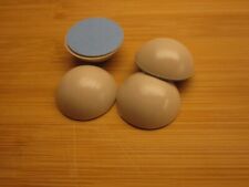 4 Türstopper Halbkugel 32 mm