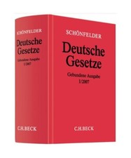 Deutsche Gesetze Gebundene