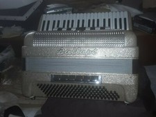 Dallape accordion akkordeon cassotto original for sale.