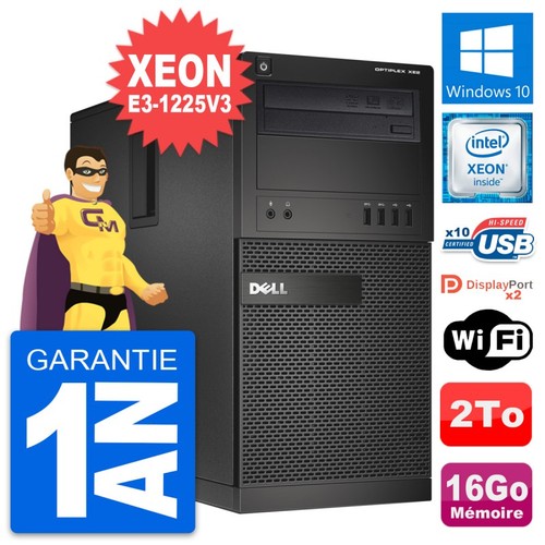 Tour dell optiplex xe2 mt - tour,