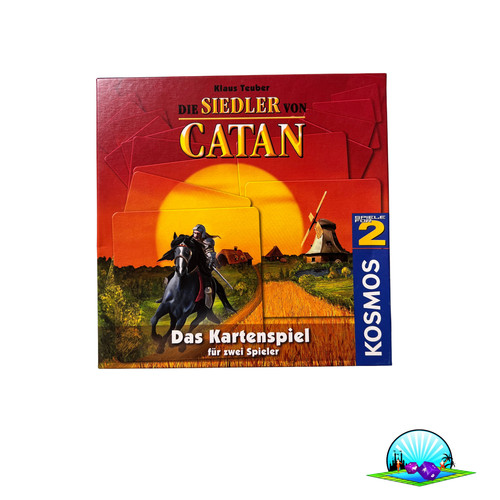 Die siedler von catan - die,