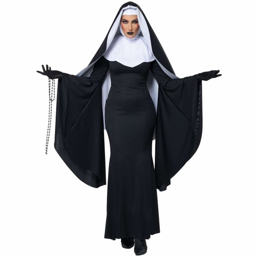 Bad habit horror nonne - bad,