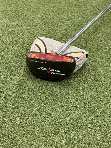 Taylormade rossa monte carlo - rossa,