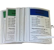 Monopoly- Die Mega Edition -