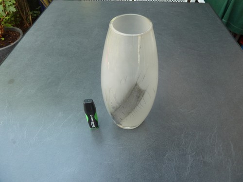 Mundgeblasene design glasvase - mundgeblasene,